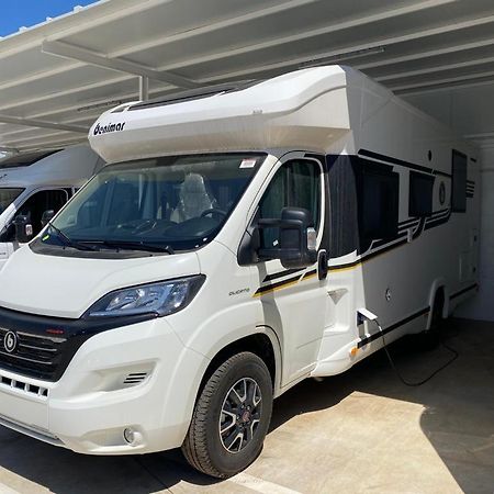 Magnifica Autocaravana Adria Matrix Axess 670Sl 格拉纳达 外观 照片