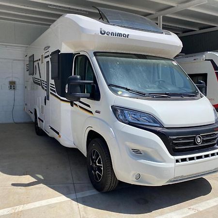 Magnifica Autocaravana Adria Matrix Axess 670Sl 格拉纳达 外观 照片