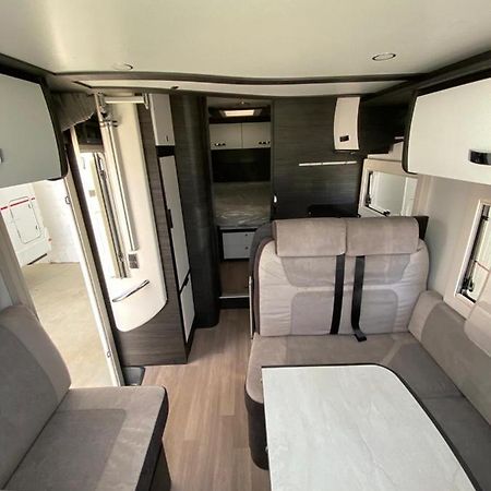 Magnifica Autocaravana Adria Matrix Axess 670Sl 格拉纳达 外观 照片