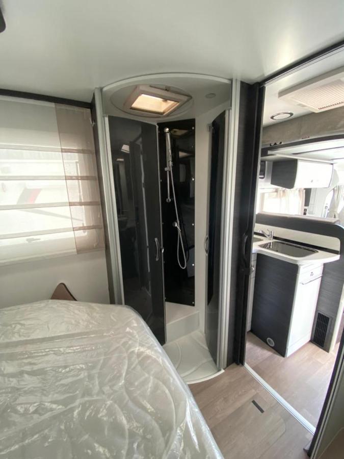 Magnifica Autocaravana Adria Matrix Axess 670Sl 格拉纳达 外观 照片