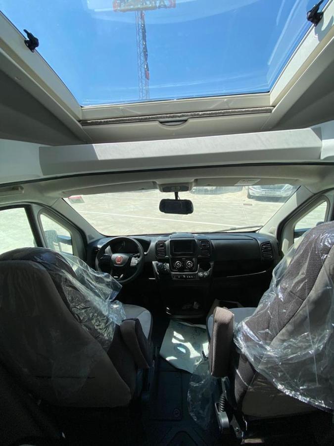 Magnifica Autocaravana Adria Matrix Axess 670Sl 格拉纳达 外观 照片