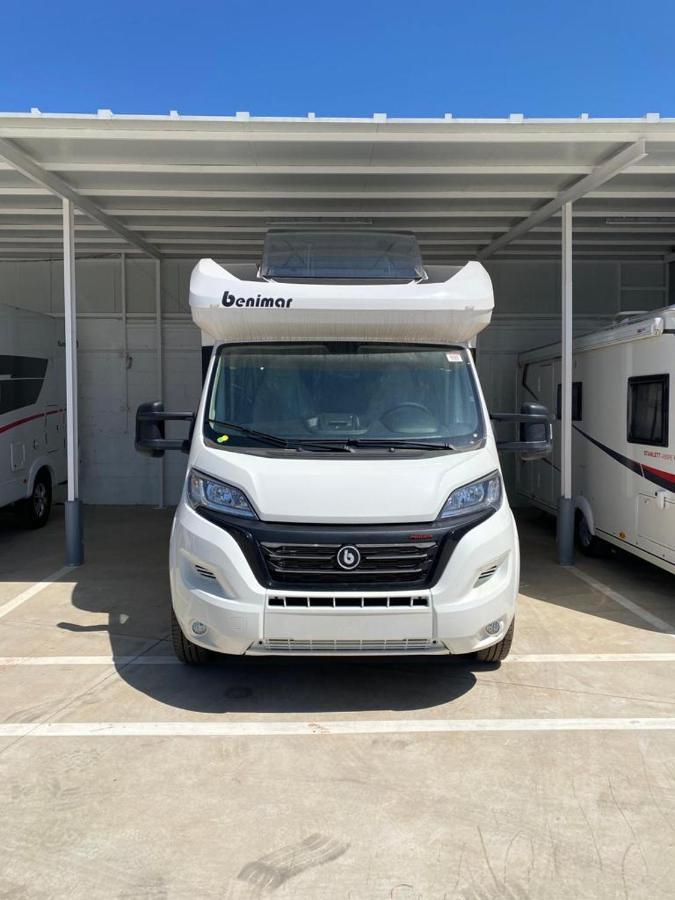 Magnifica Autocaravana Adria Matrix Axess 670Sl 格拉纳达 外观 照片